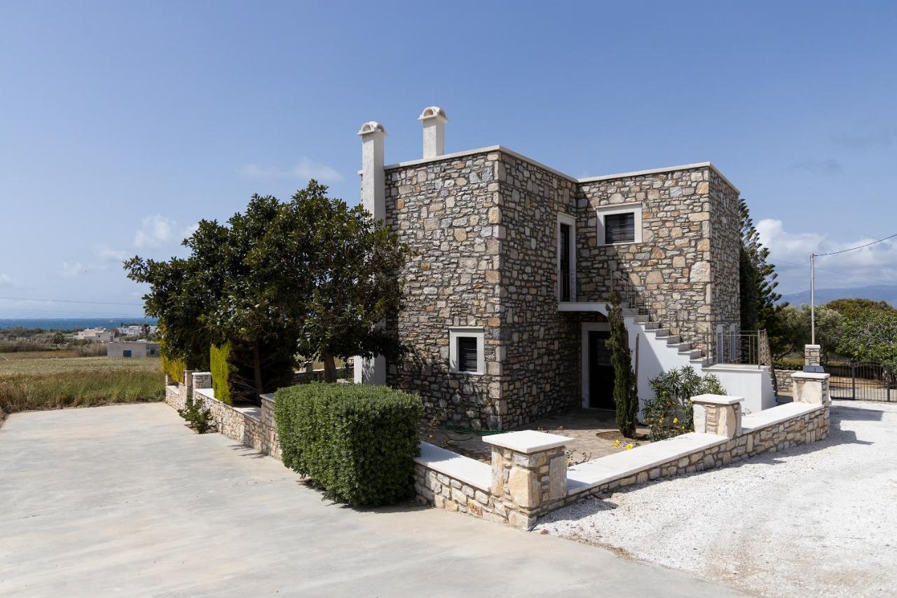 Kaly Solana Agia Anna (Naxos) Luaran gambar