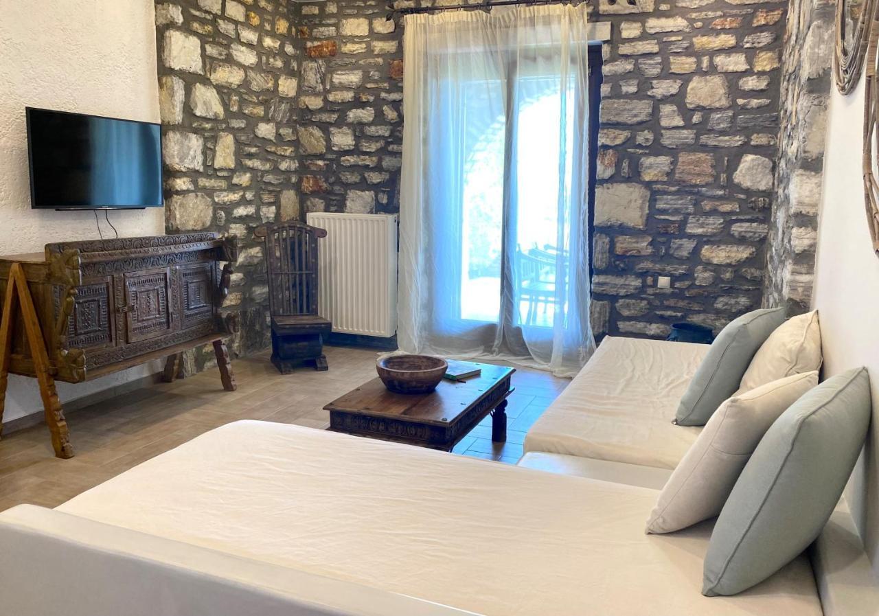 Kaly Solana Agia Anna (Naxos) Luaran gambar