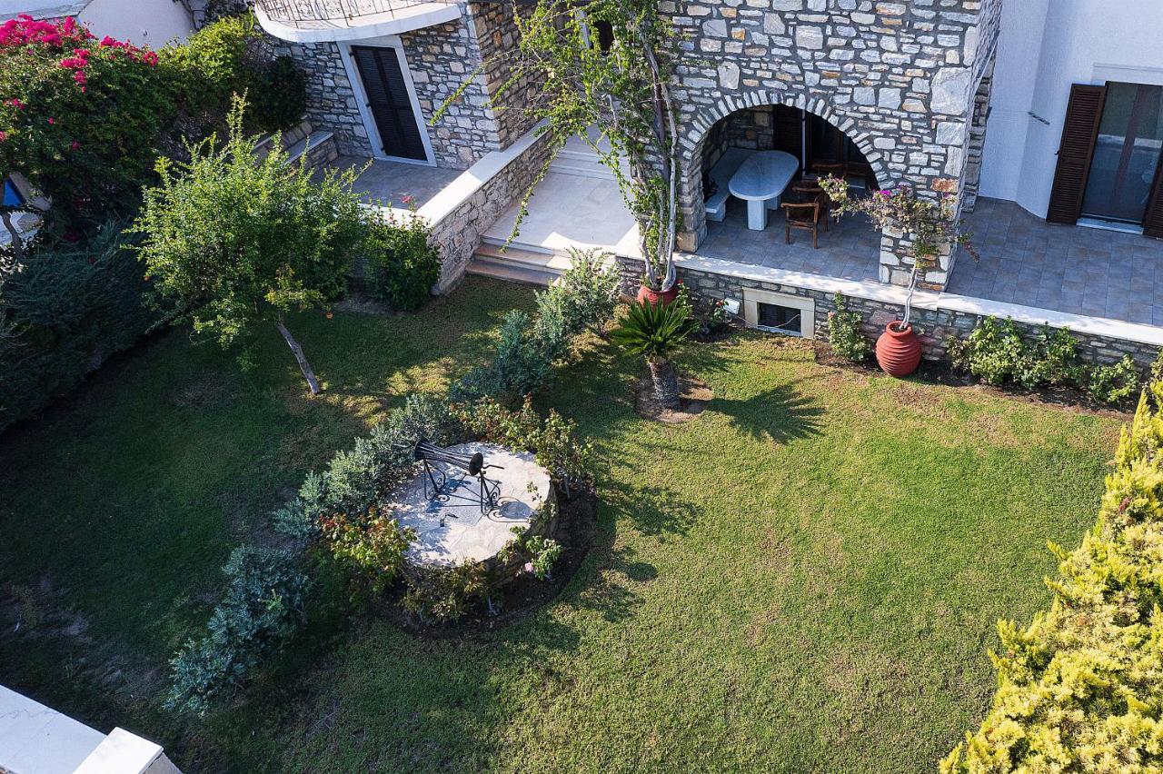 Kaly Solana Agia Anna (Naxos) Luaran gambar