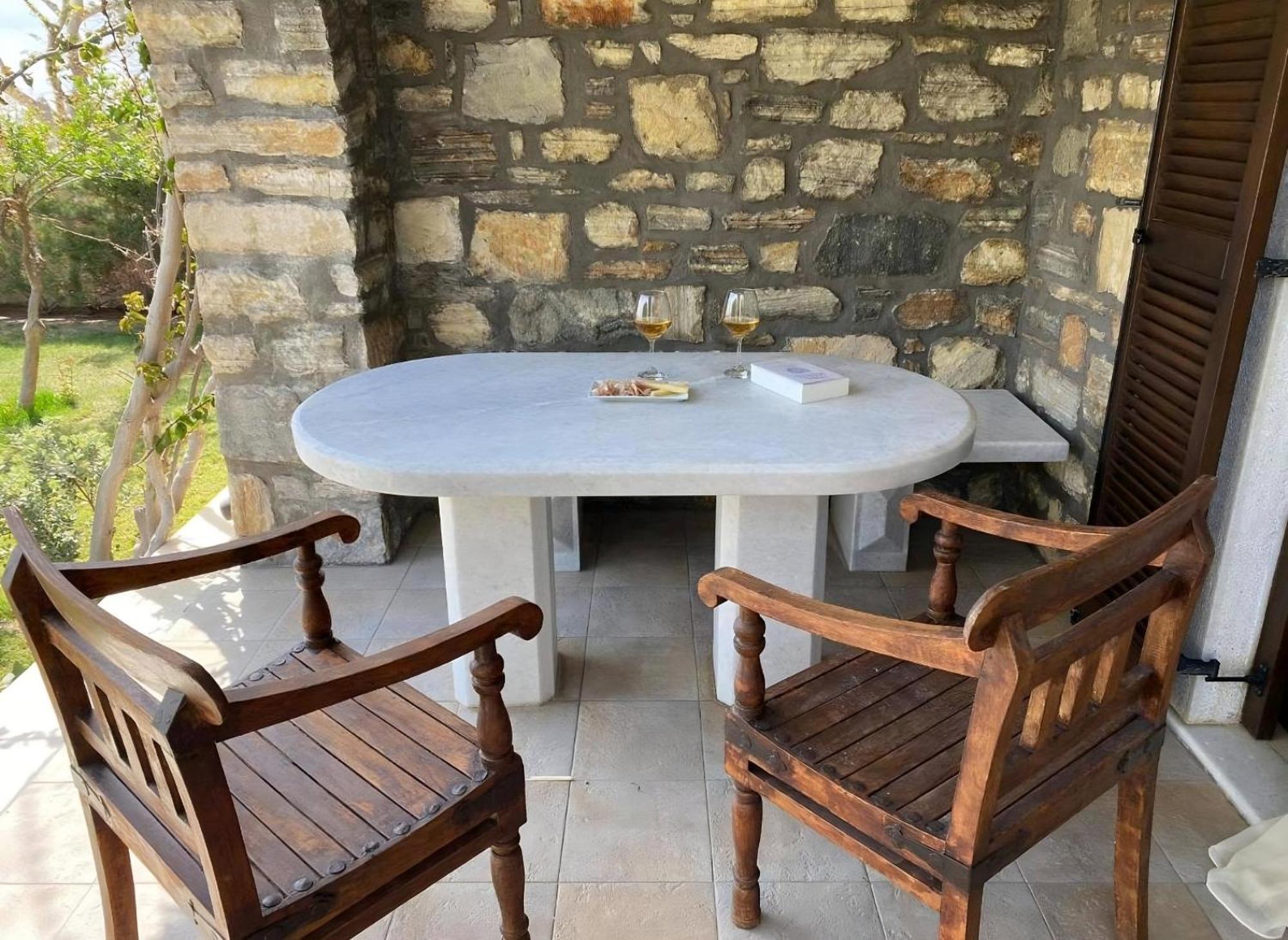 Kaly Solana Agia Anna (Naxos) Luaran gambar