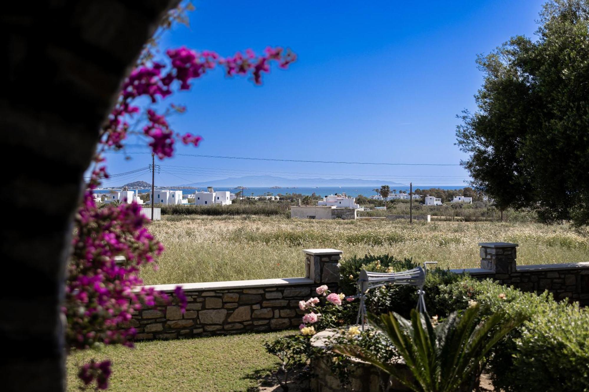 Kaly Solana Agia Anna (Naxos) Luaran gambar