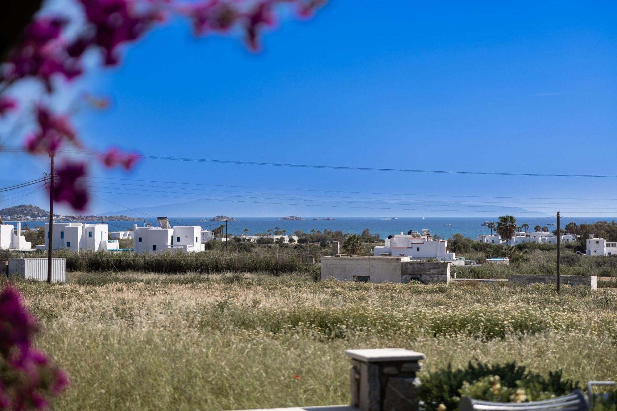 Kaly Solana Agia Anna (Naxos) Luaran gambar