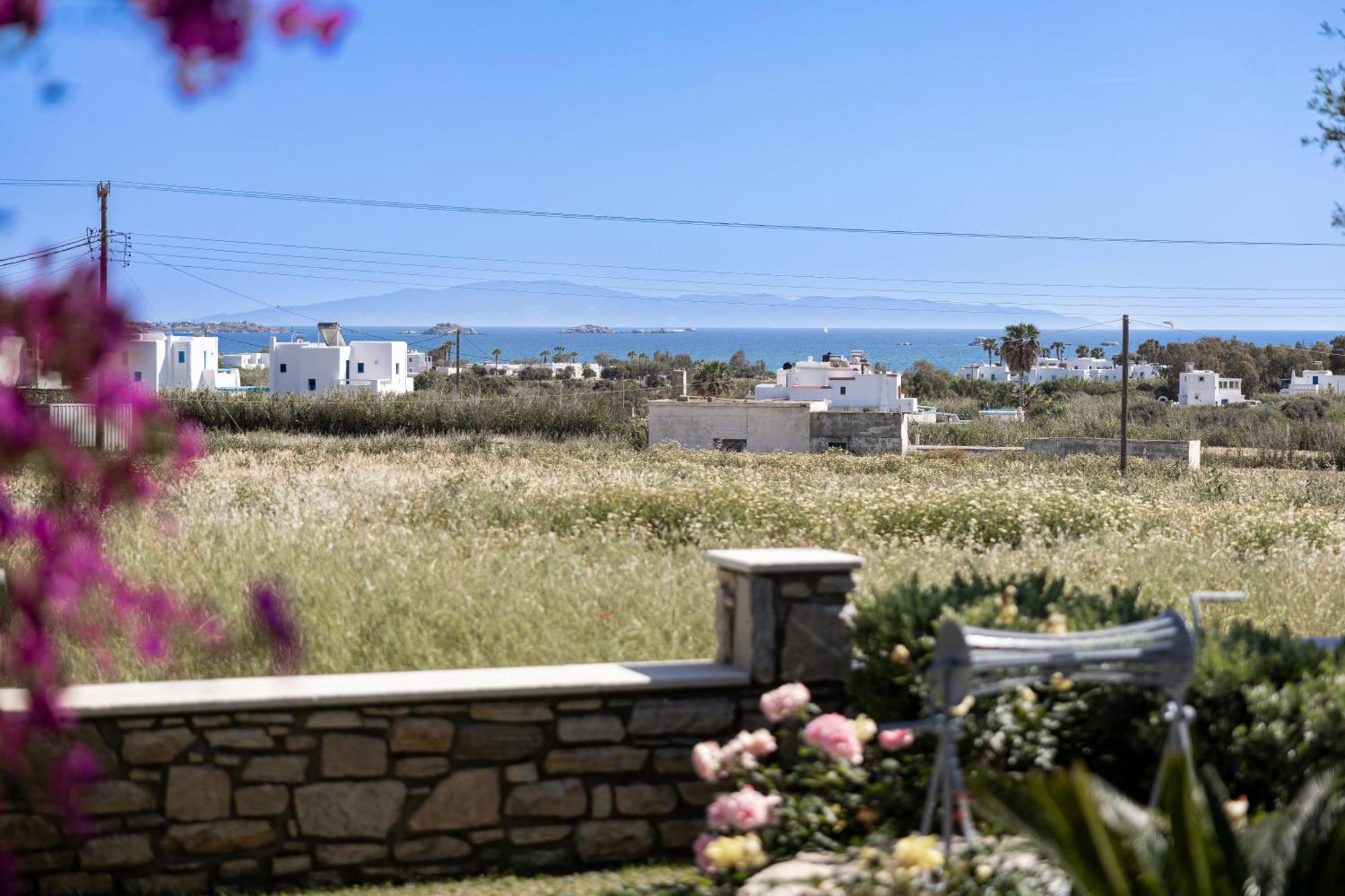 Kaly Solana Agia Anna (Naxos) Luaran gambar
