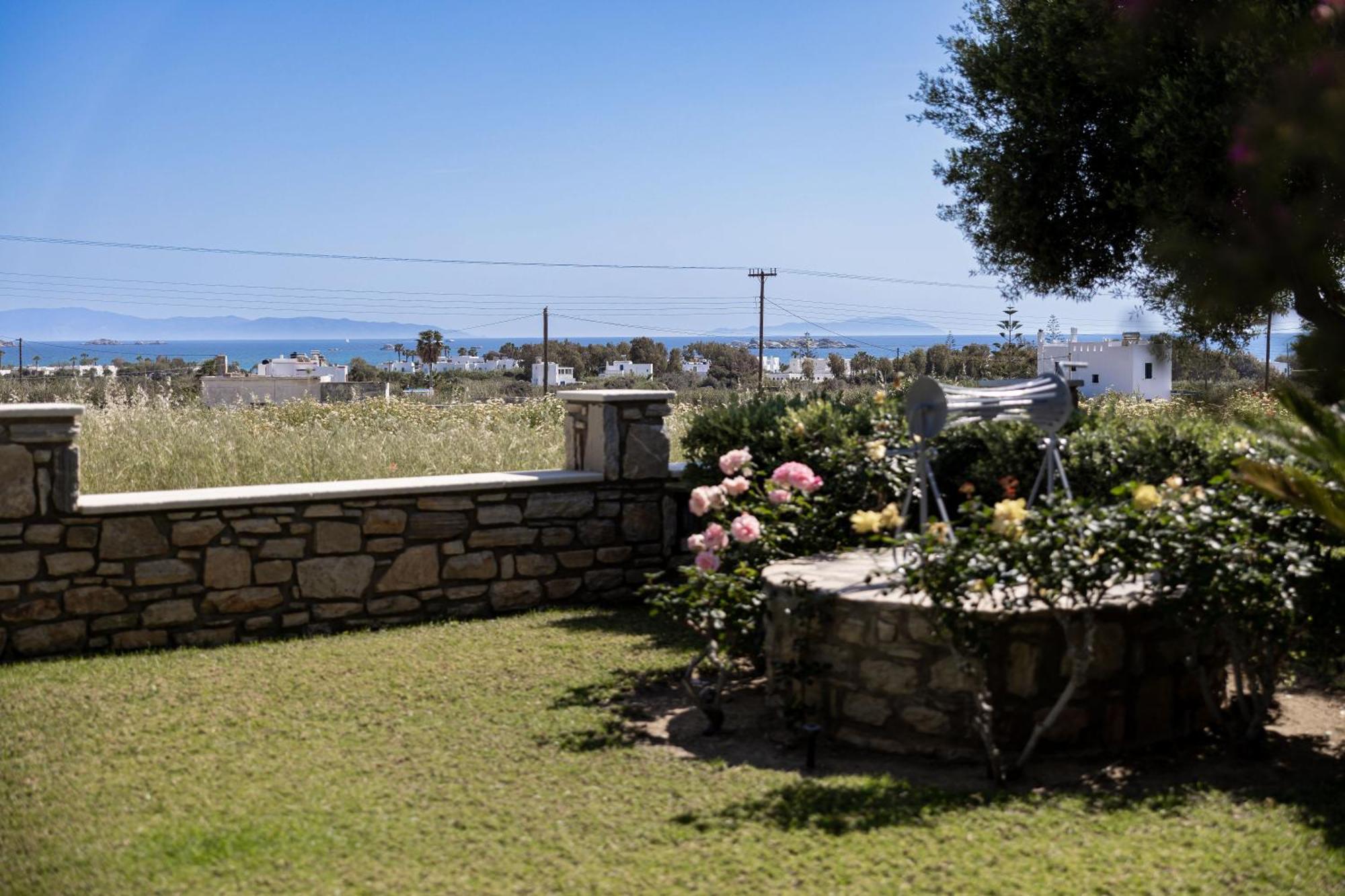 Kaly Solana Agia Anna (Naxos) Luaran gambar